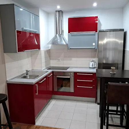 Lejlighed Rio