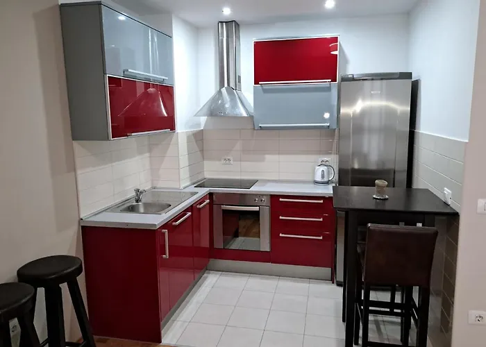 Appartement Rio